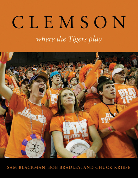 Cover image for book Clemson