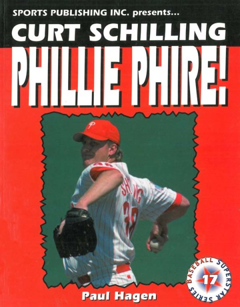 Cover image for book Curt Schilling