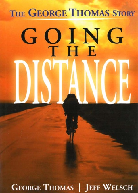 Cover image for book Going the Distance