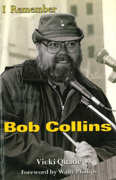 Cover image for book I Remember Bob Collins