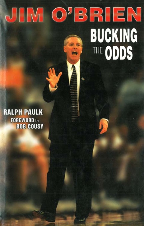 Cover image for book Jim O'Brien