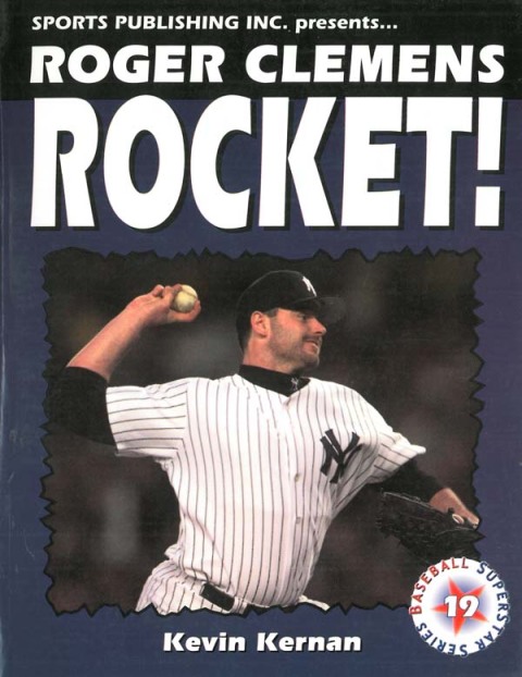Cover image for book Roger Clemens