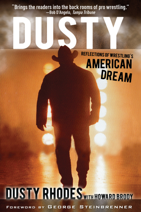 Cover image for book Dusty