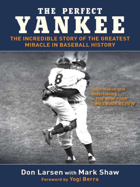 Cover image for book The Perfect Yankee