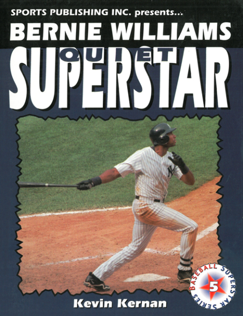 Cover image for book Bernie Williams