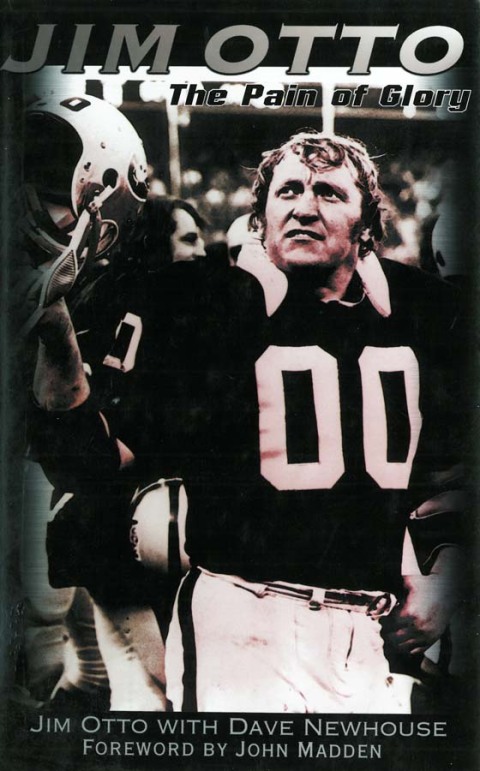 Cover image for book Jim Otto