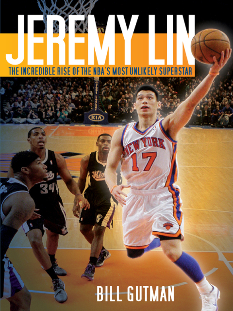 Cover image for book Jeremy Lin