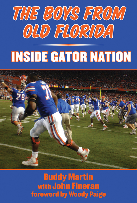 Cover image for book The Boys from Old Florida