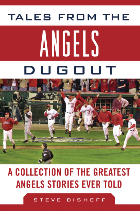 Cover image for book Tales from the Angels Dugout