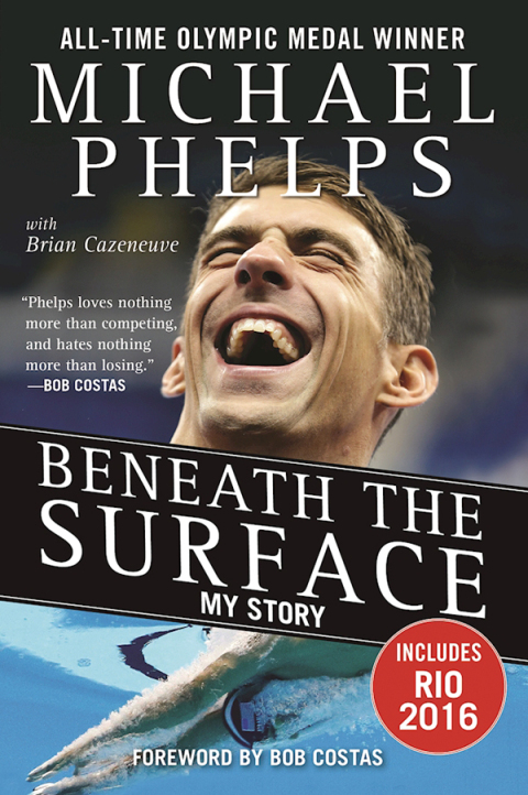 Cover image for book Beneath the Surface