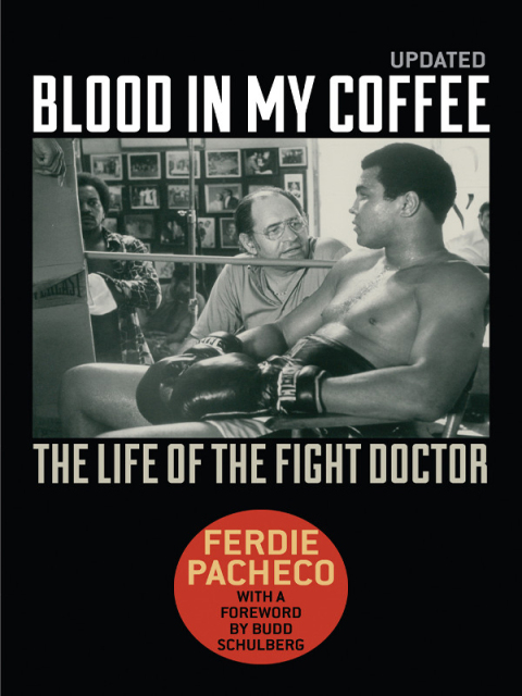 Cover image for book Blood in My Coffee