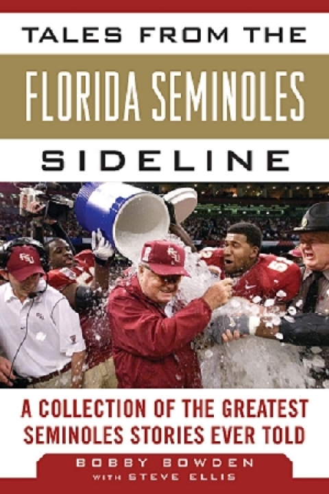 Cover image for book Tales from the Florida State Seminoles Sideline