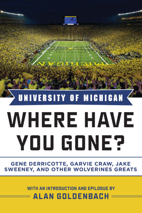Cover image for book University of Michigan