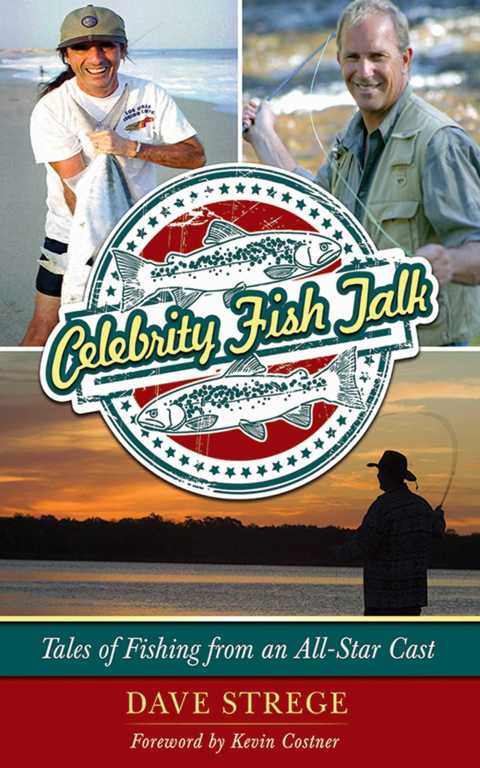 Cover image for book Celebrity Fish Talk