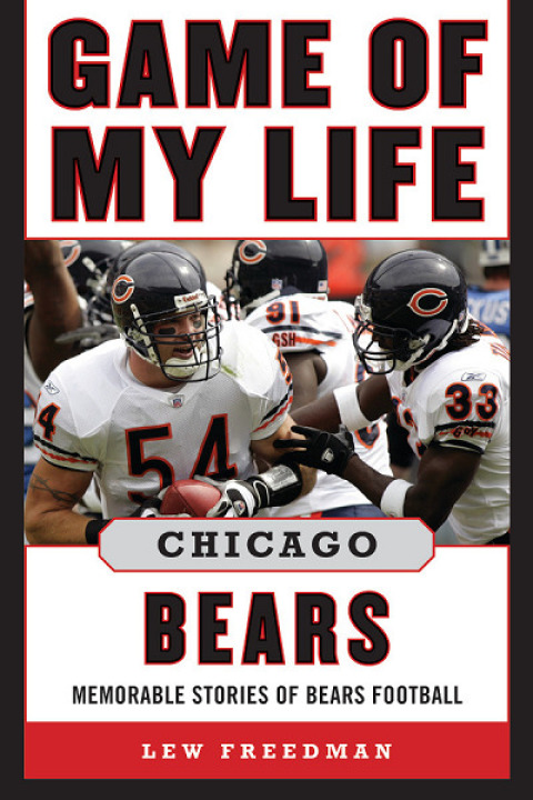 Cover image for book Game of My Life Chicago Bears