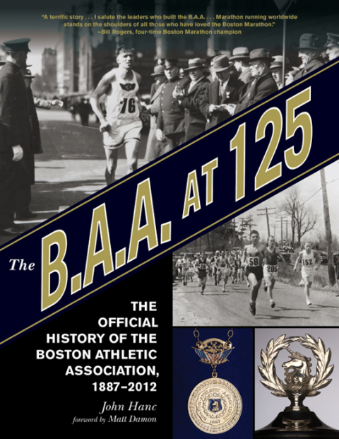 Cover image for book The B.A.A. at 125