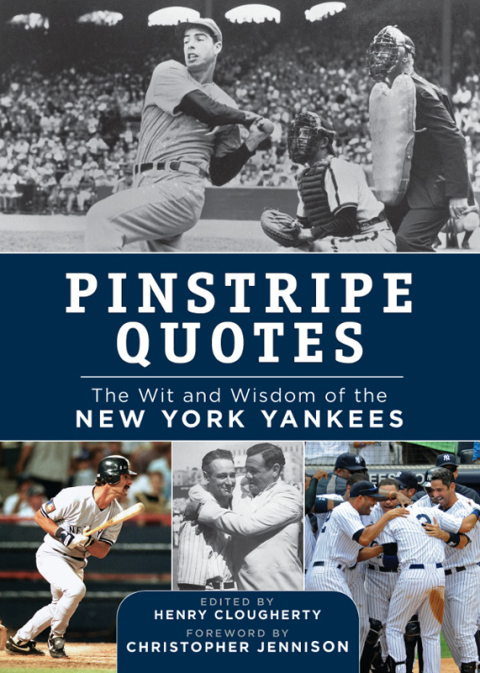 Cover image for book Pinstripe Quotes
