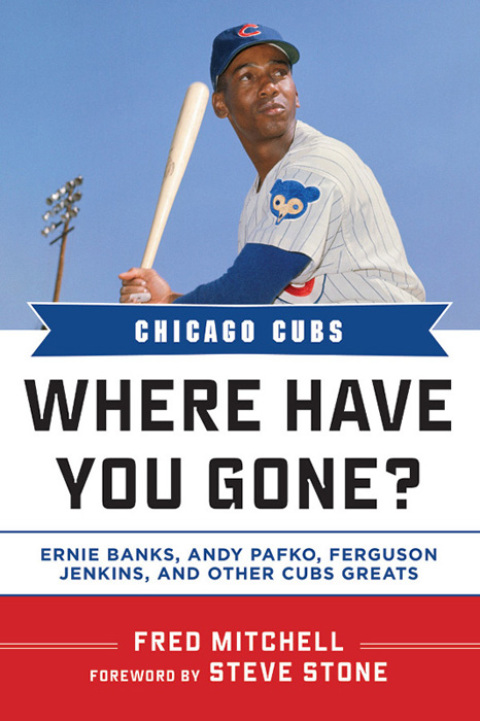 Cover image for book Chicago Cubs
