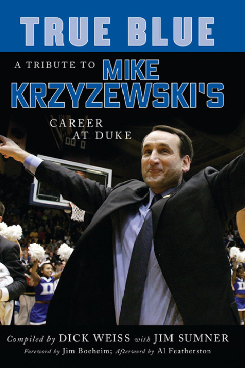 Cover image for book True Blue