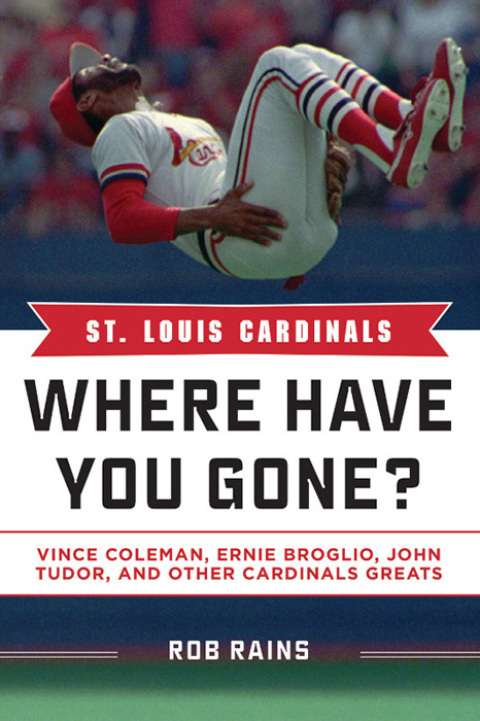 Cover image for book St. Louis Cardinals