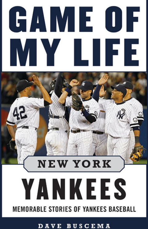 Cover image for book Game of My Life New York Yankees