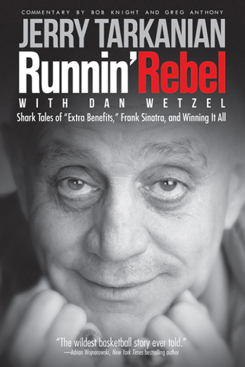 Cover image for book Runnin' Rebel