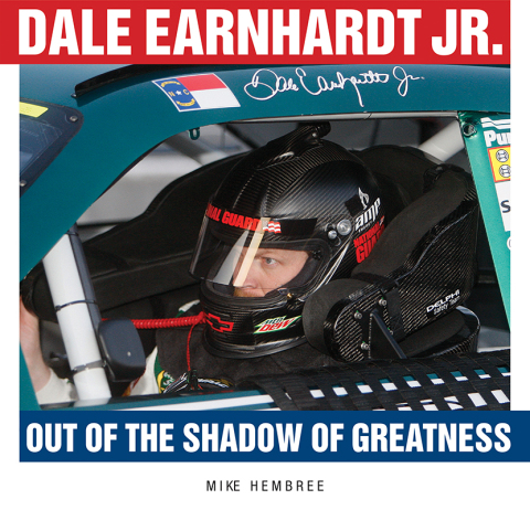 Cover image for book Dale Earnhardt Jr.