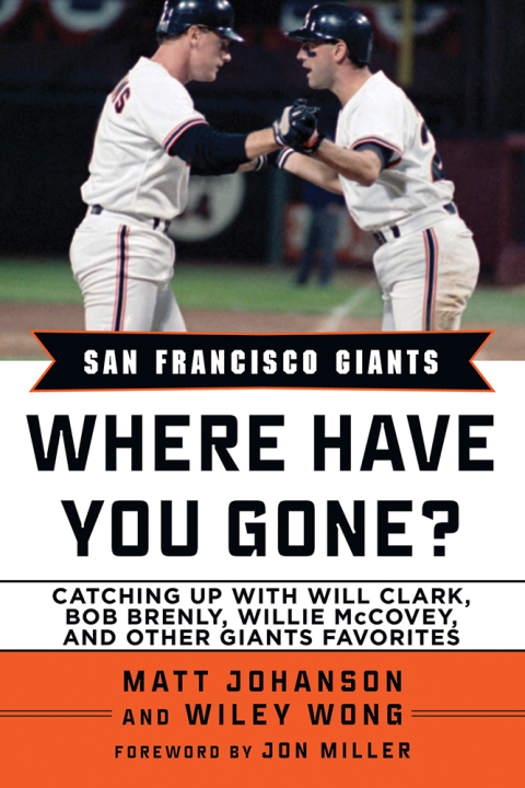 Cover image for book San Francisco Giants