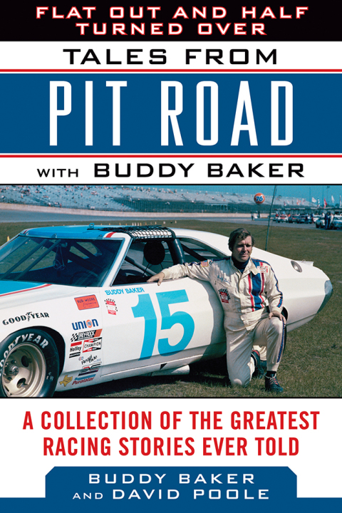Cover image for book Flat Out and Half Turned Over