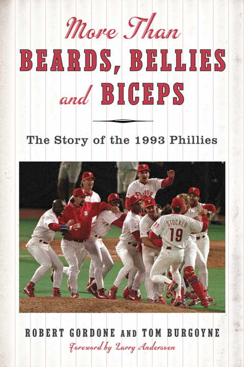 Cover image for book More than Beards, Bellies and Biceps