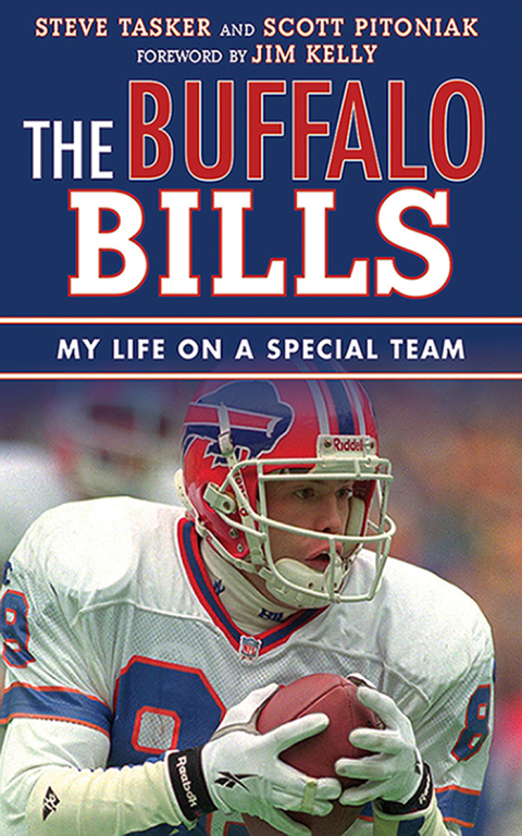 Cover image for book The Buffalo Bills