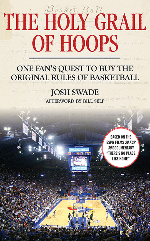 Cover image for book The Holy Grail of Hoops