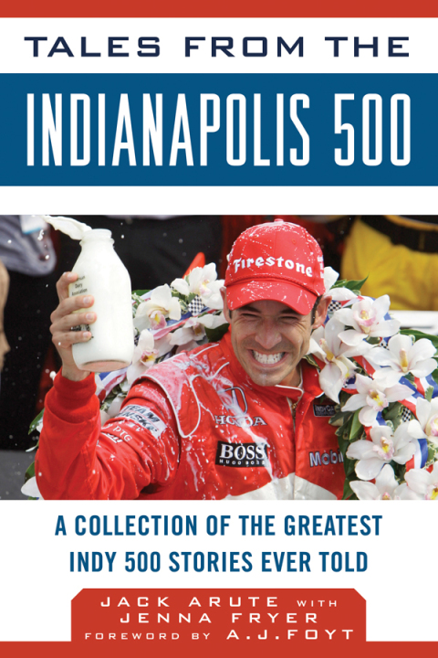Cover image for book Tales from the Indianapolis 500