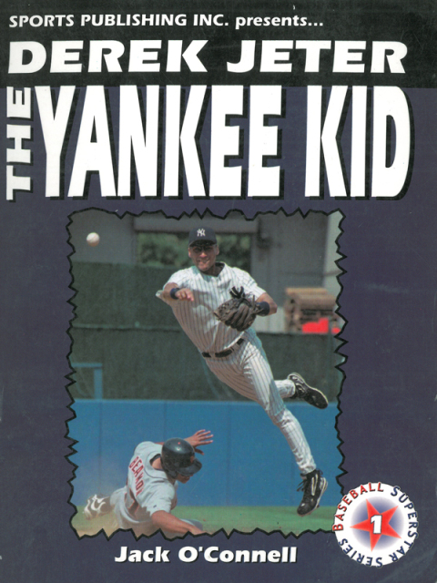 Cover image for book Derek Jeter: The Yankee Kid