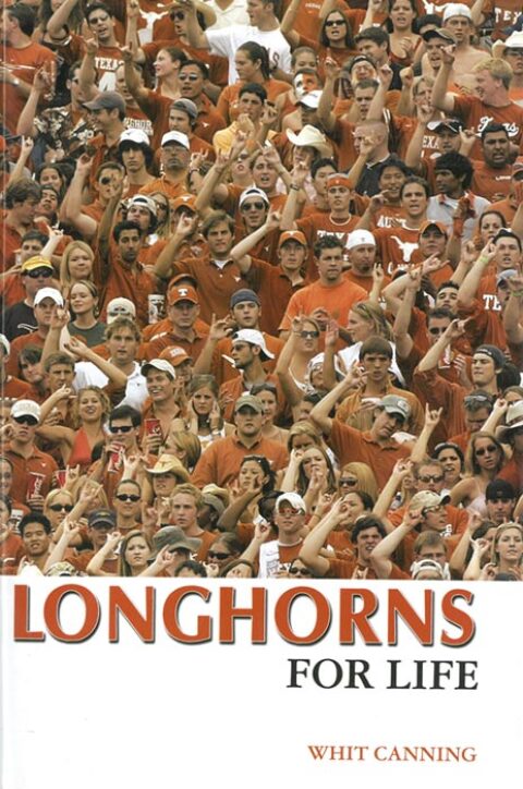 Cover image for book Longhorns For Life