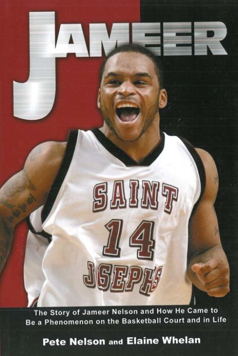 Cover image for book Jameer: The Story of Jameer Nelson and How He Came to Be a Phenomenon on the Basketball Court and in Life