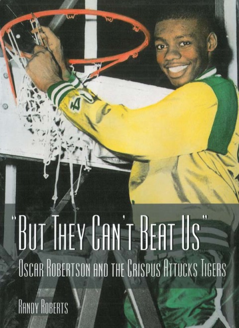 Cover image for book But They Can't Beat Us!