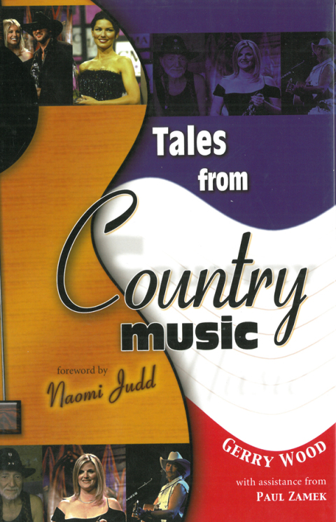 Cover image for book Tales From Country Music