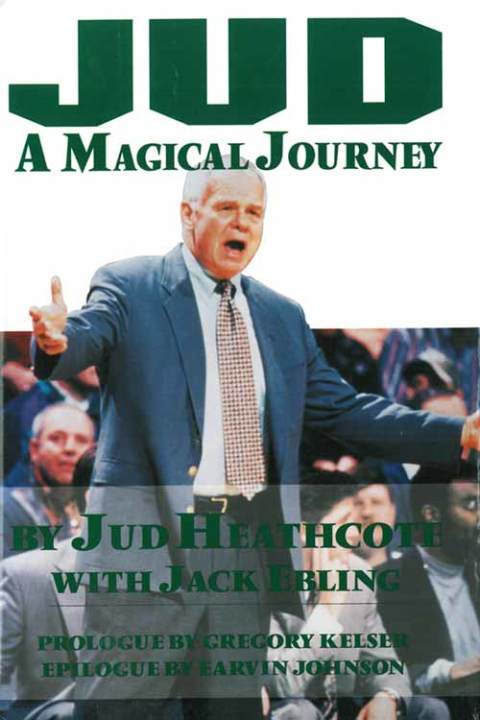 Cover image for book Jud: A Magical Journey