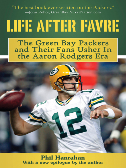 Cover image for book Life After Favre