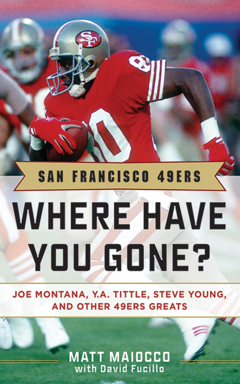Cover image for book San Francisco 49ers