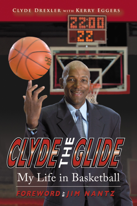 Cover image for book Clyde the Glide