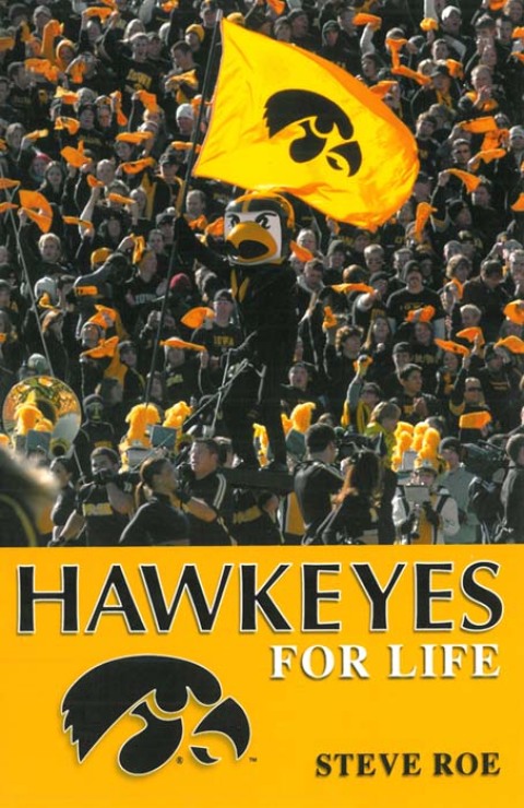 Cover image for book Hawkeyes For Life
