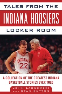 Titelbild: Tales from the Indiana Hoosiers Locker Room 9781613210161
