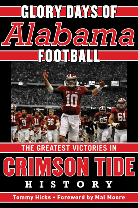 Cover image for book Glory Days