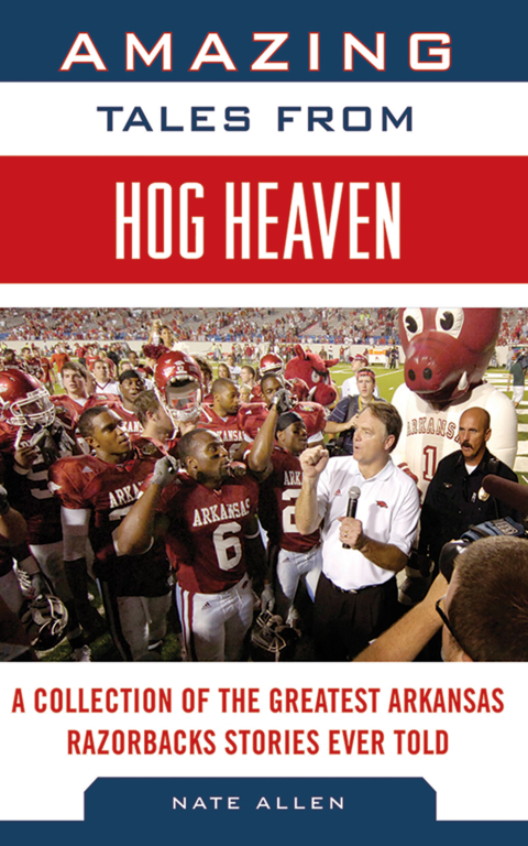 Cover image for book Amazing Tales from Hog Heaven