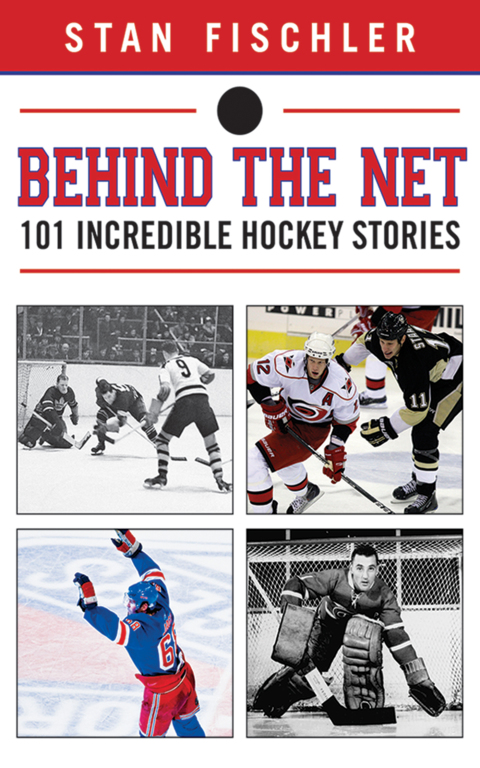 Cover image for book Behind the Net