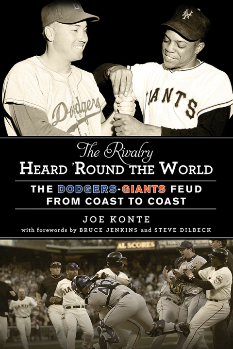 Cover image for book The Rivalry Heard 'Round the World