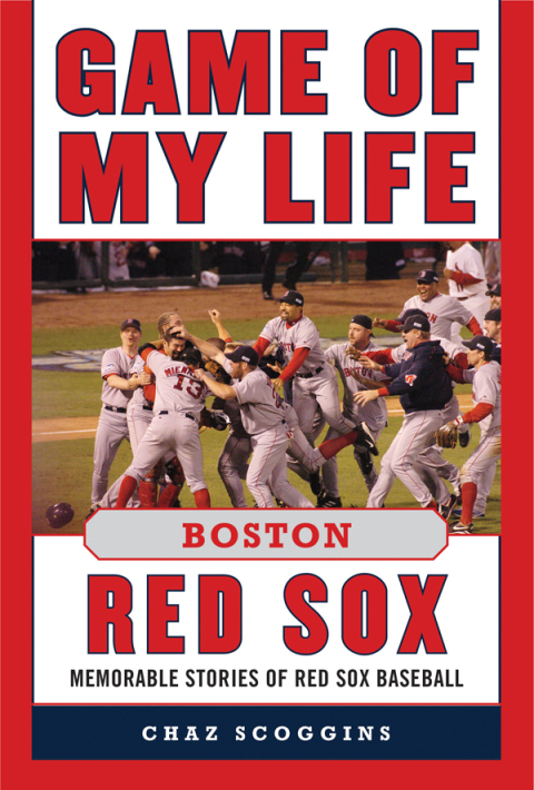 Cover image for book Game of My Life Boston Red Sox