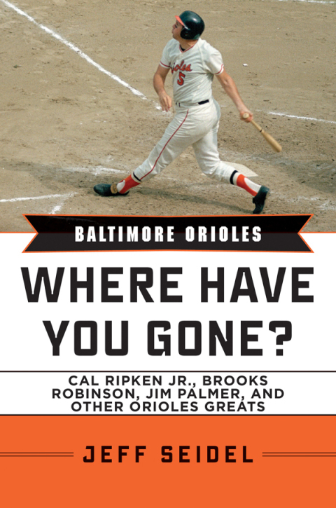 Cover image for book Baltimore Orioles